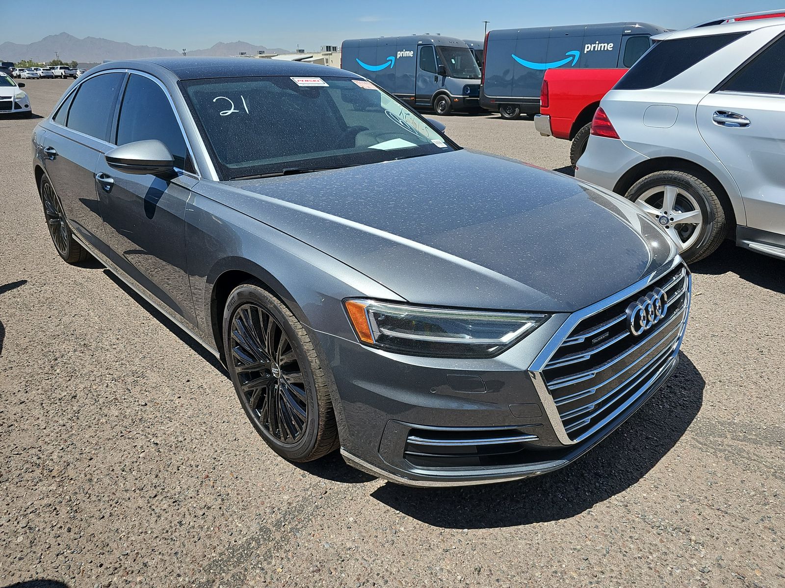 2019 Audi A8 L 3.0T AWD