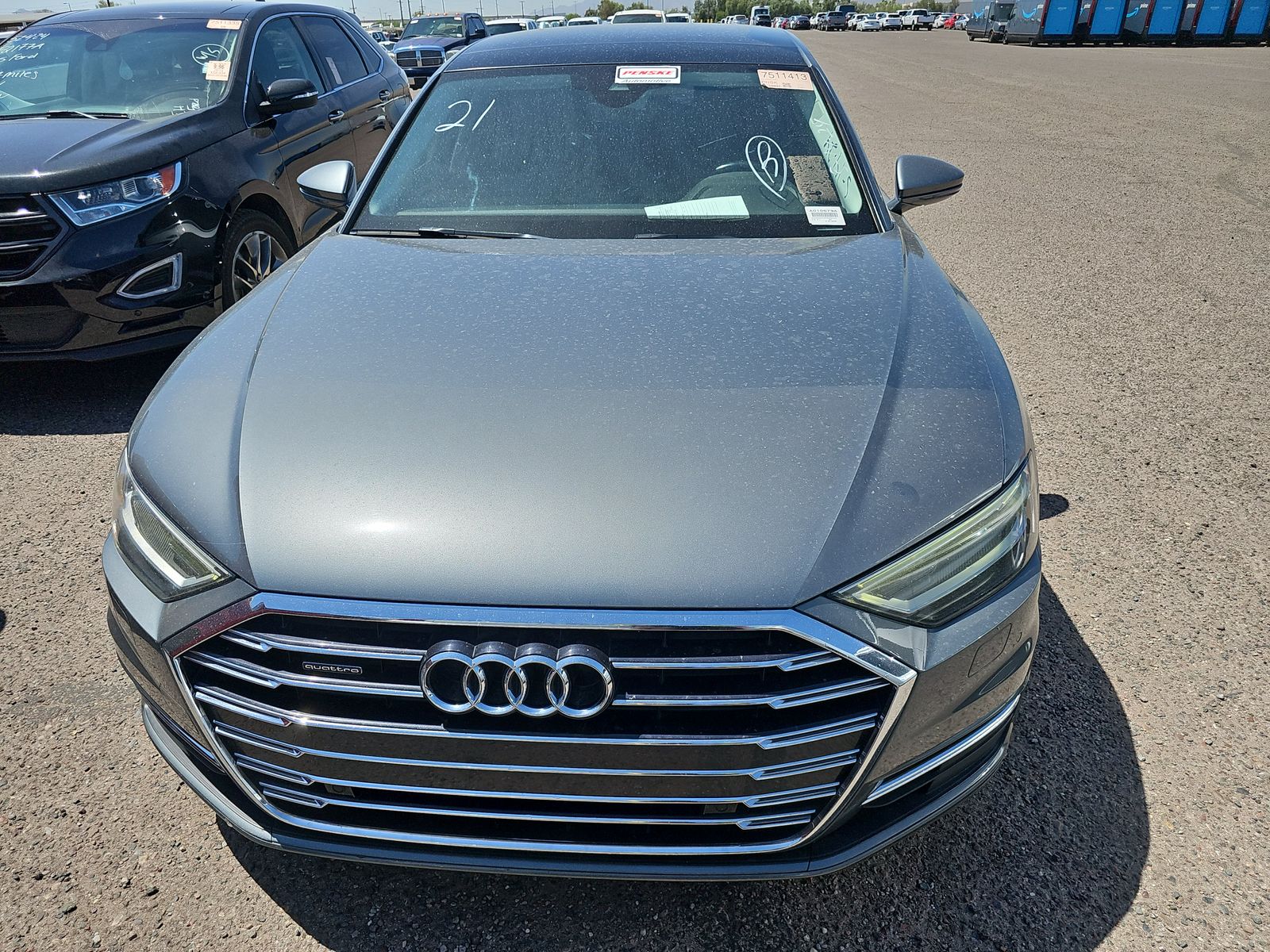 2019 Audi A8 L 3.0T AWD