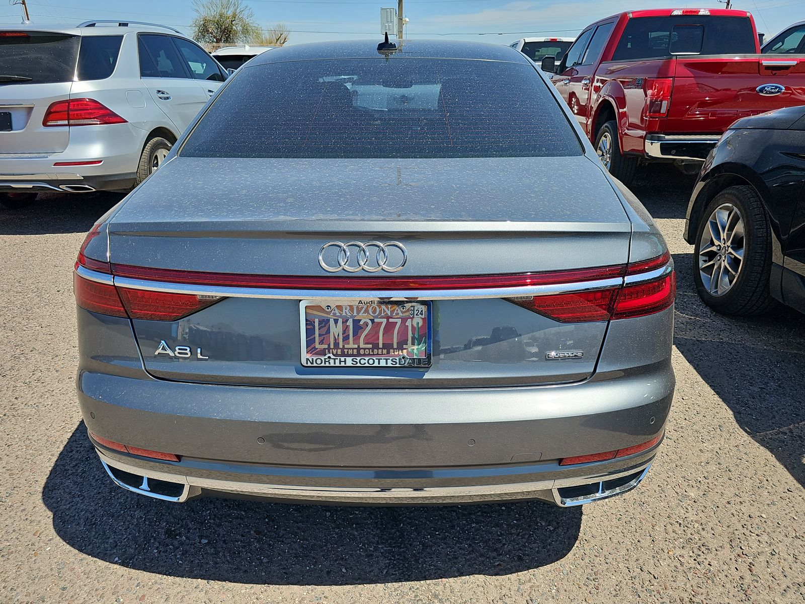 2019 Audi A8 L 3.0T AWD