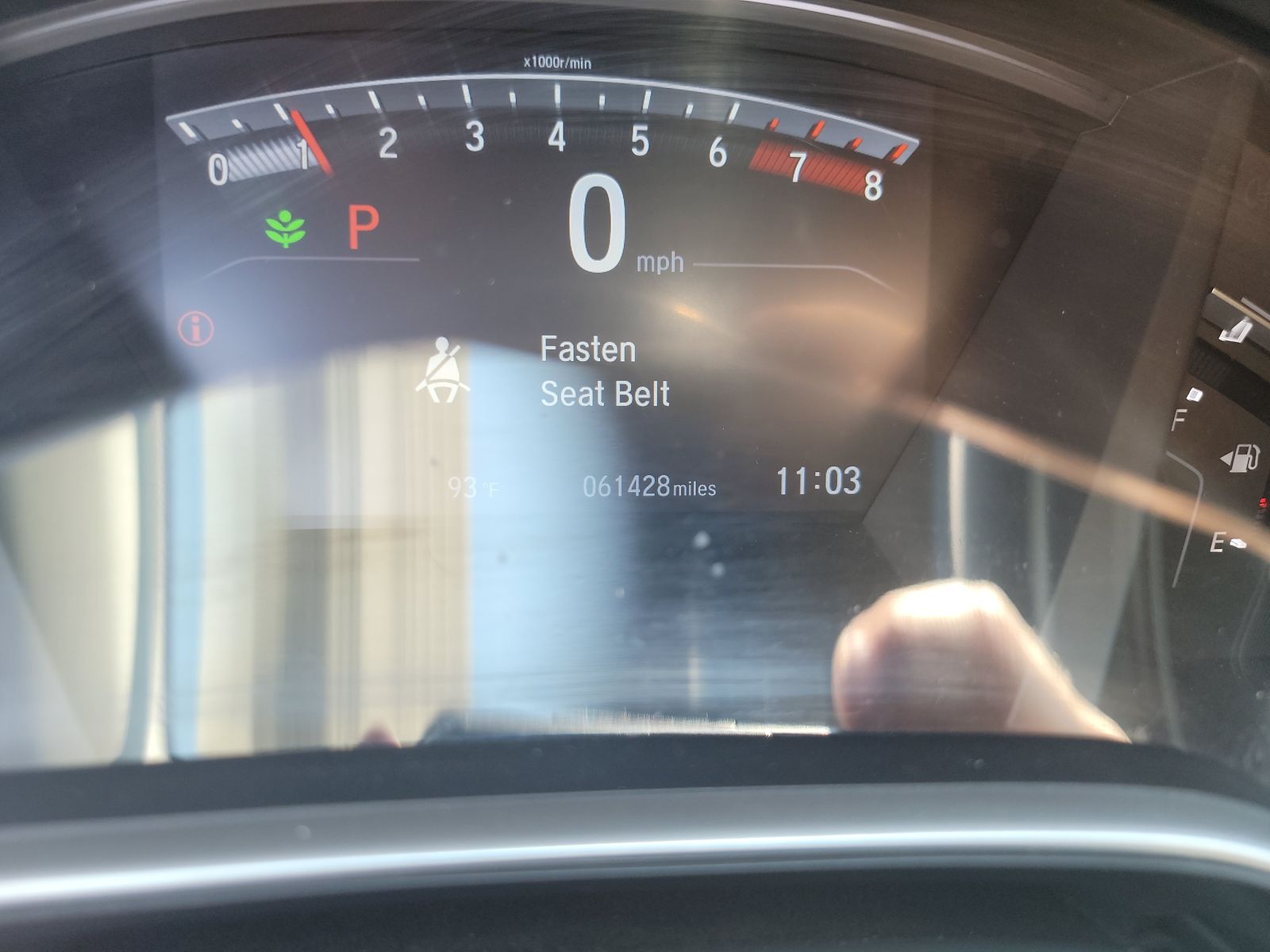 2019 Honda CR-V EX-L AWD