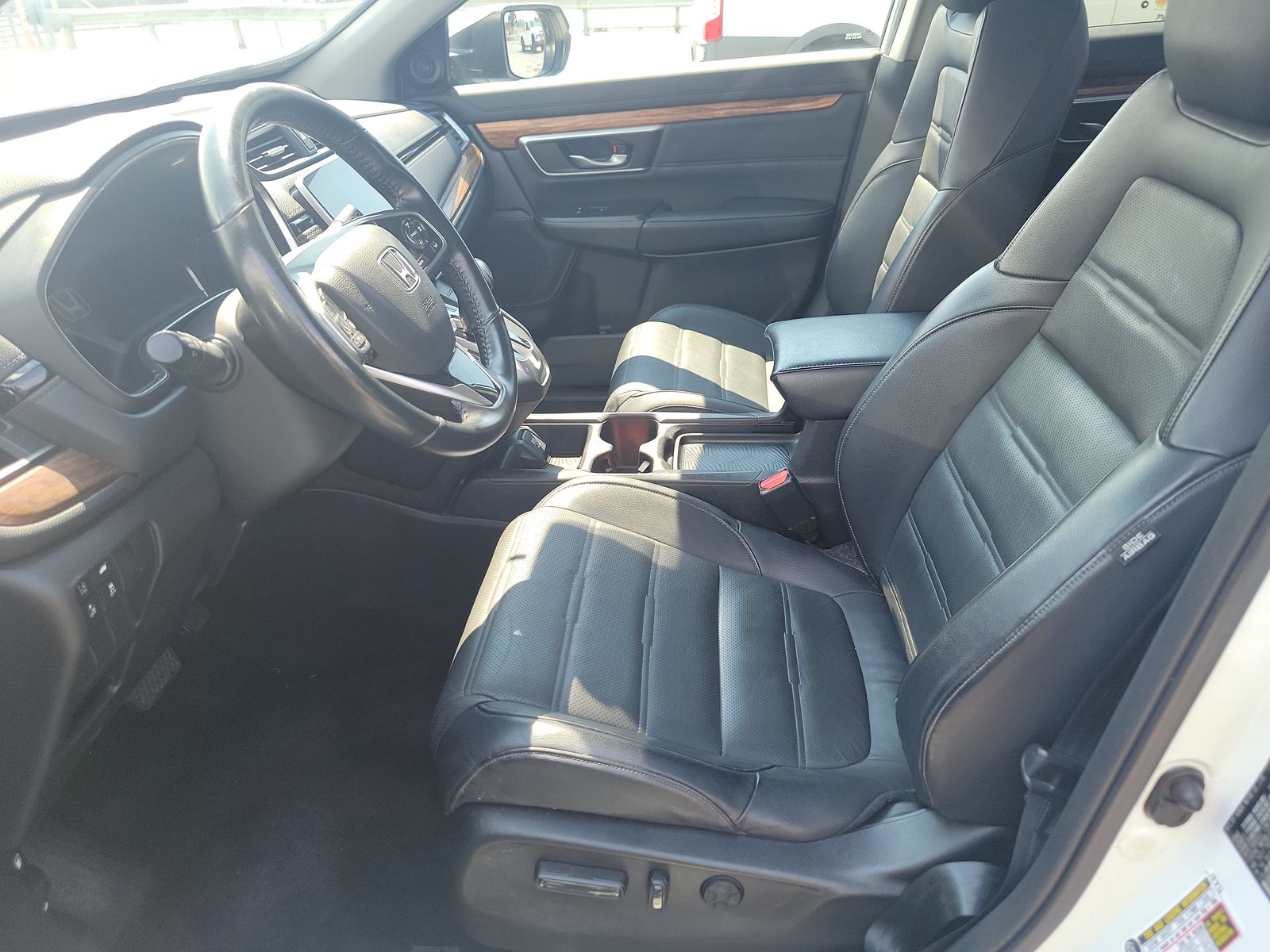2019 Honda CR-V EX-L AWD