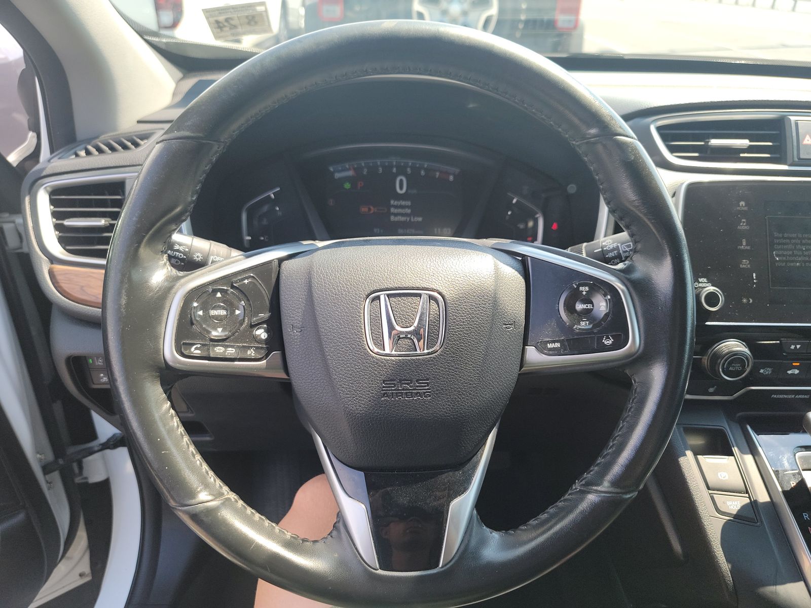 2019 Honda CR-V EX-L AWD