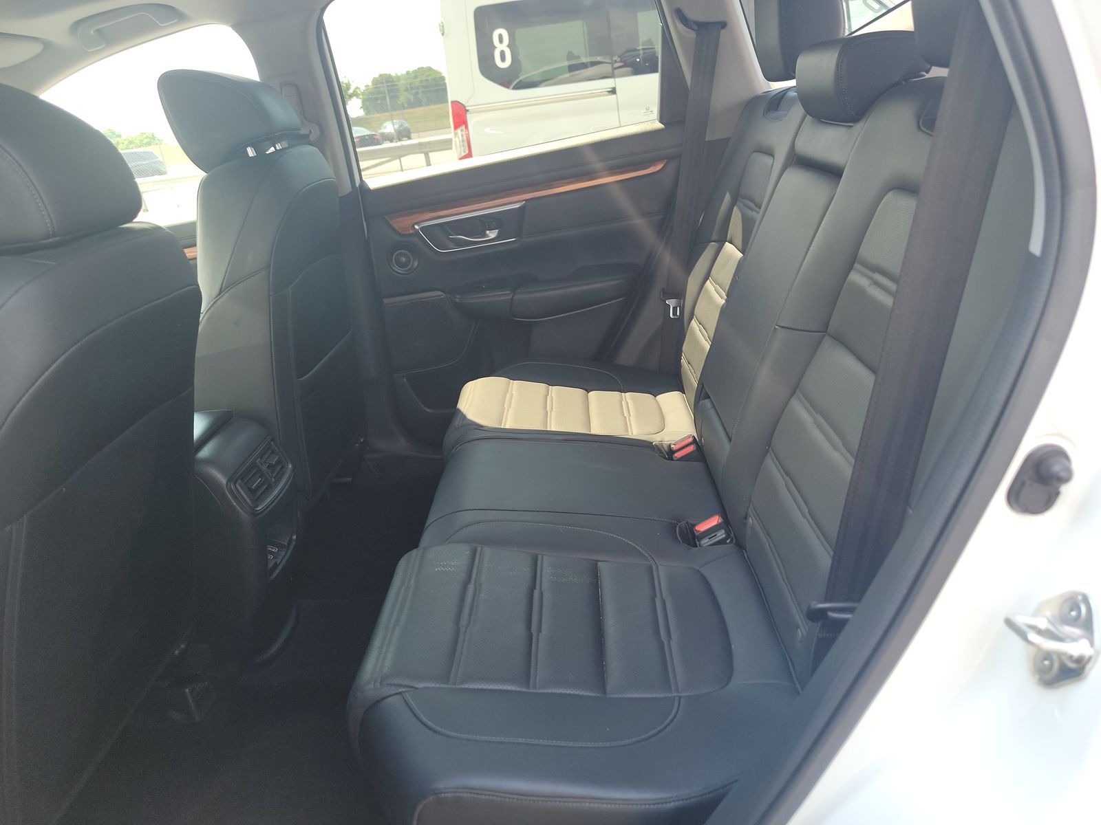 2019 Honda CR-V EX-L AWD