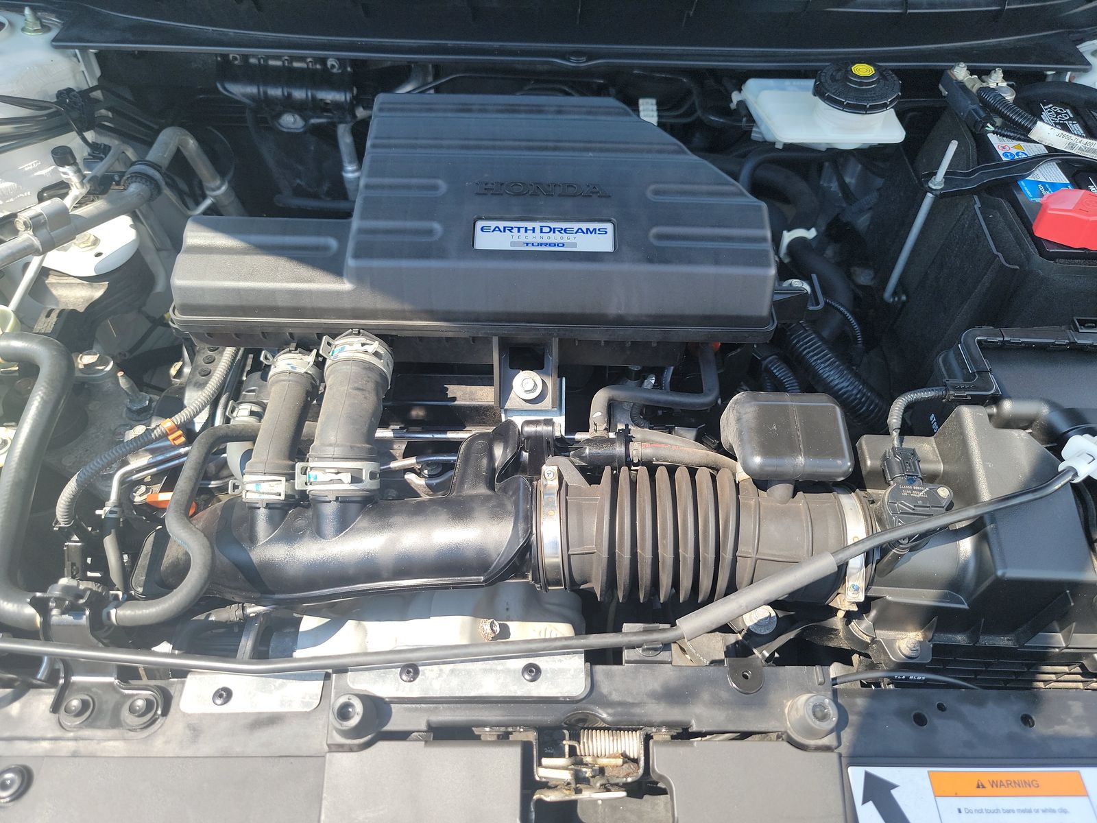 2019 Honda CR-V EX-L AWD