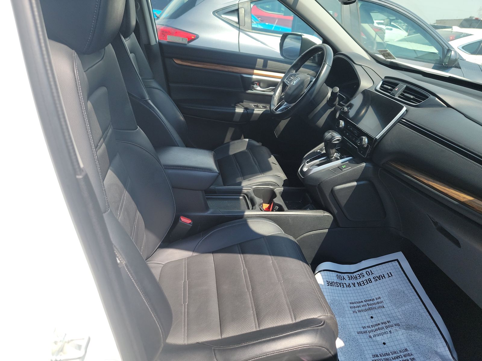 2019 Honda CR-V EX-L AWD