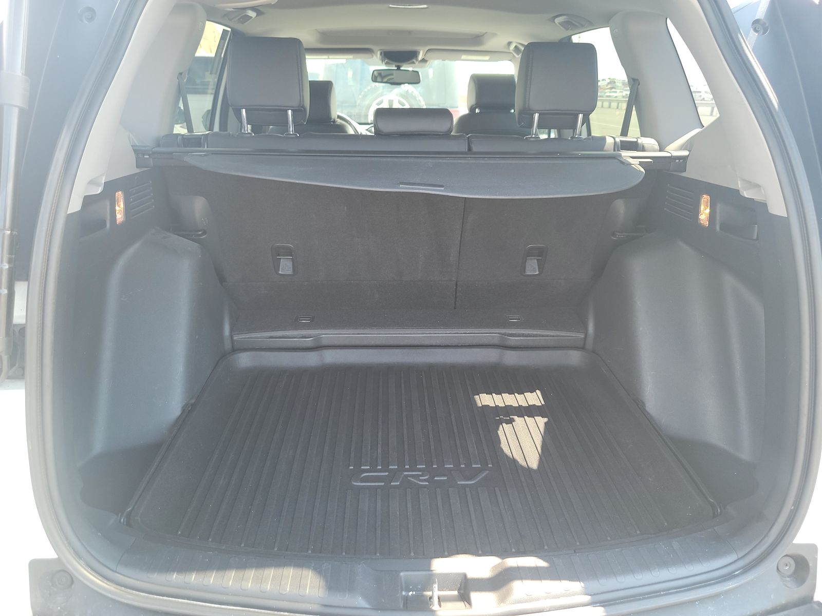 2019 Honda CR-V EX-L AWD