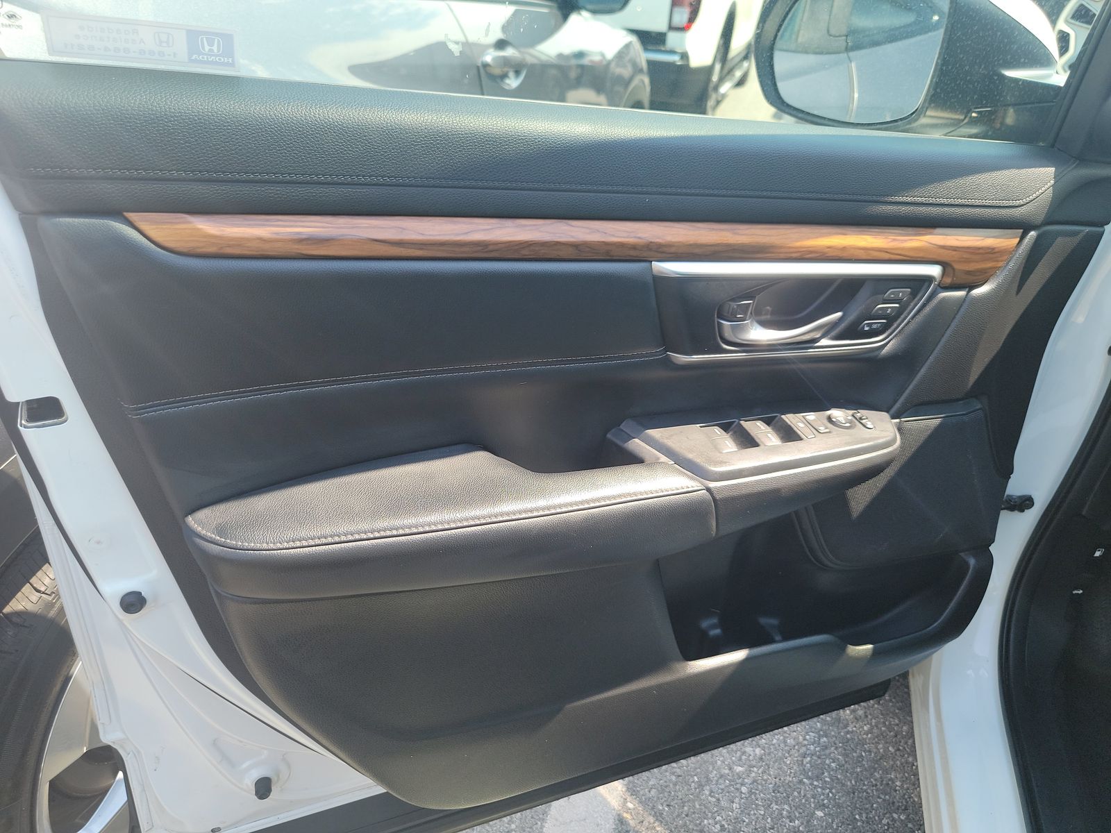 2019 Honda CR-V EX-L AWD