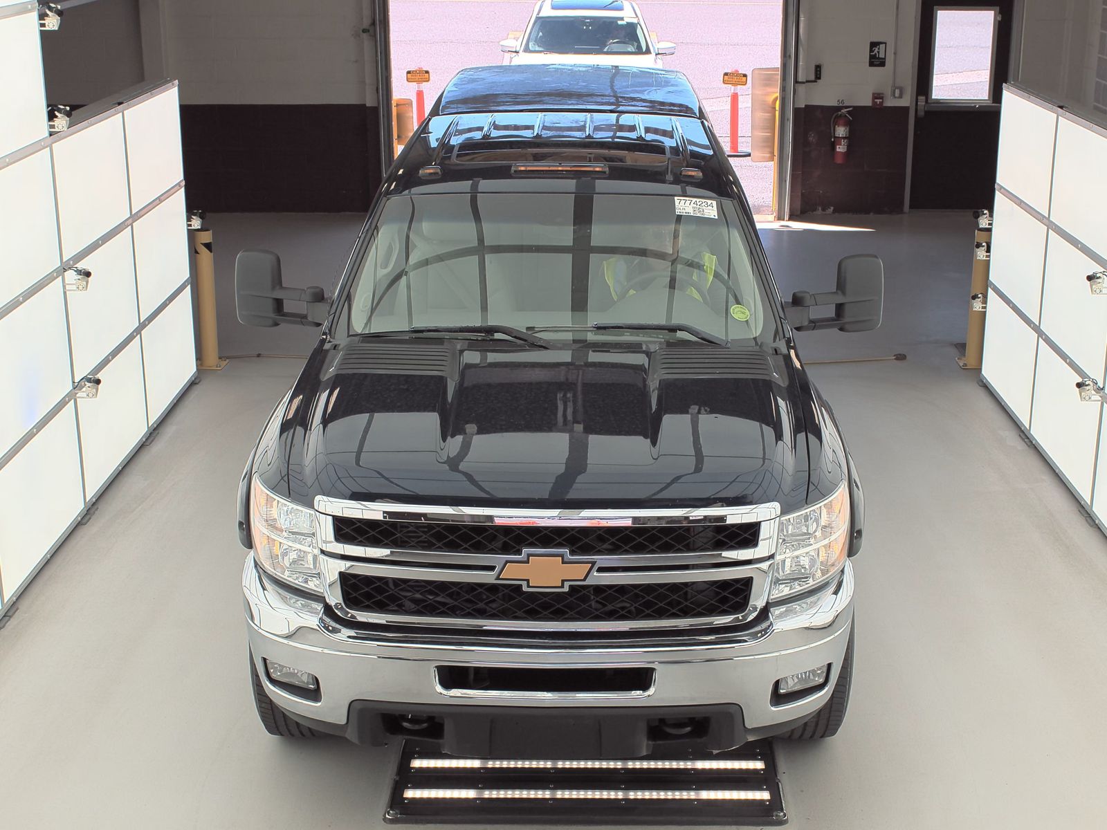 2012 Chevrolet Silverado 2500HD LTZ AWD