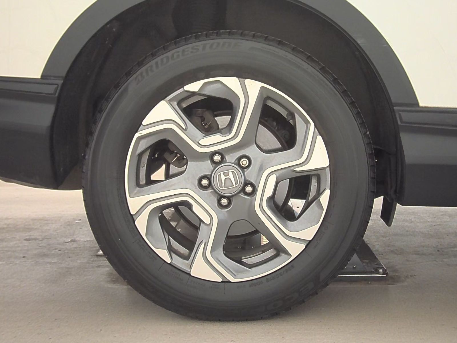 2019 Honda CR-V EX-L AWD