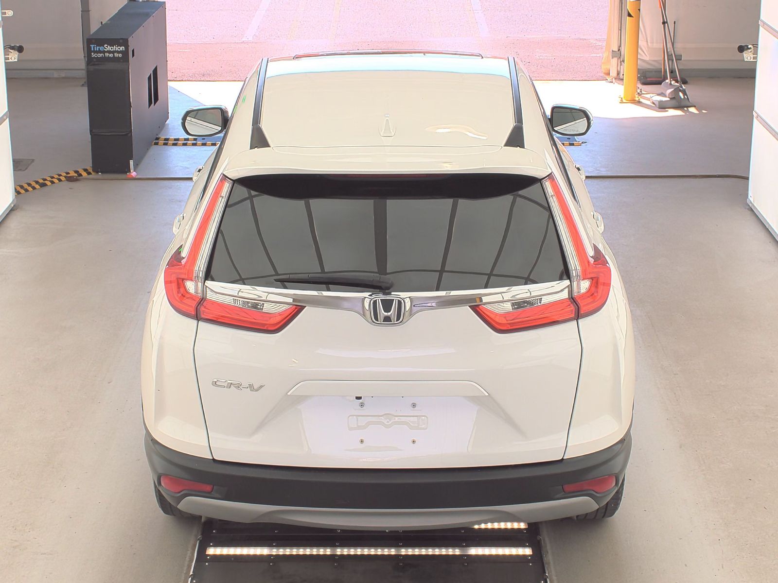 2019 Honda CR-V EX-L AWD