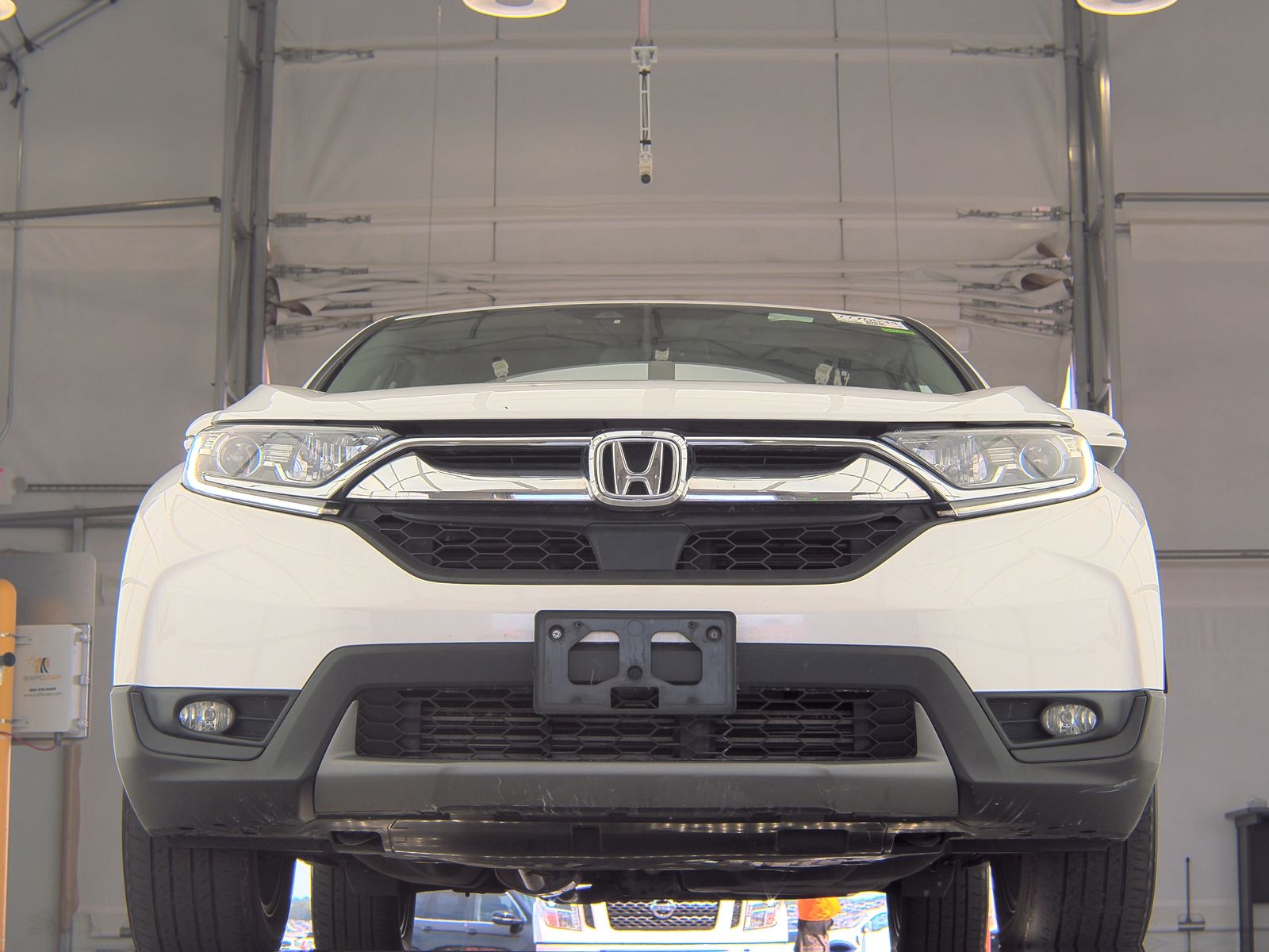 2019 Honda CR-V EX-L AWD