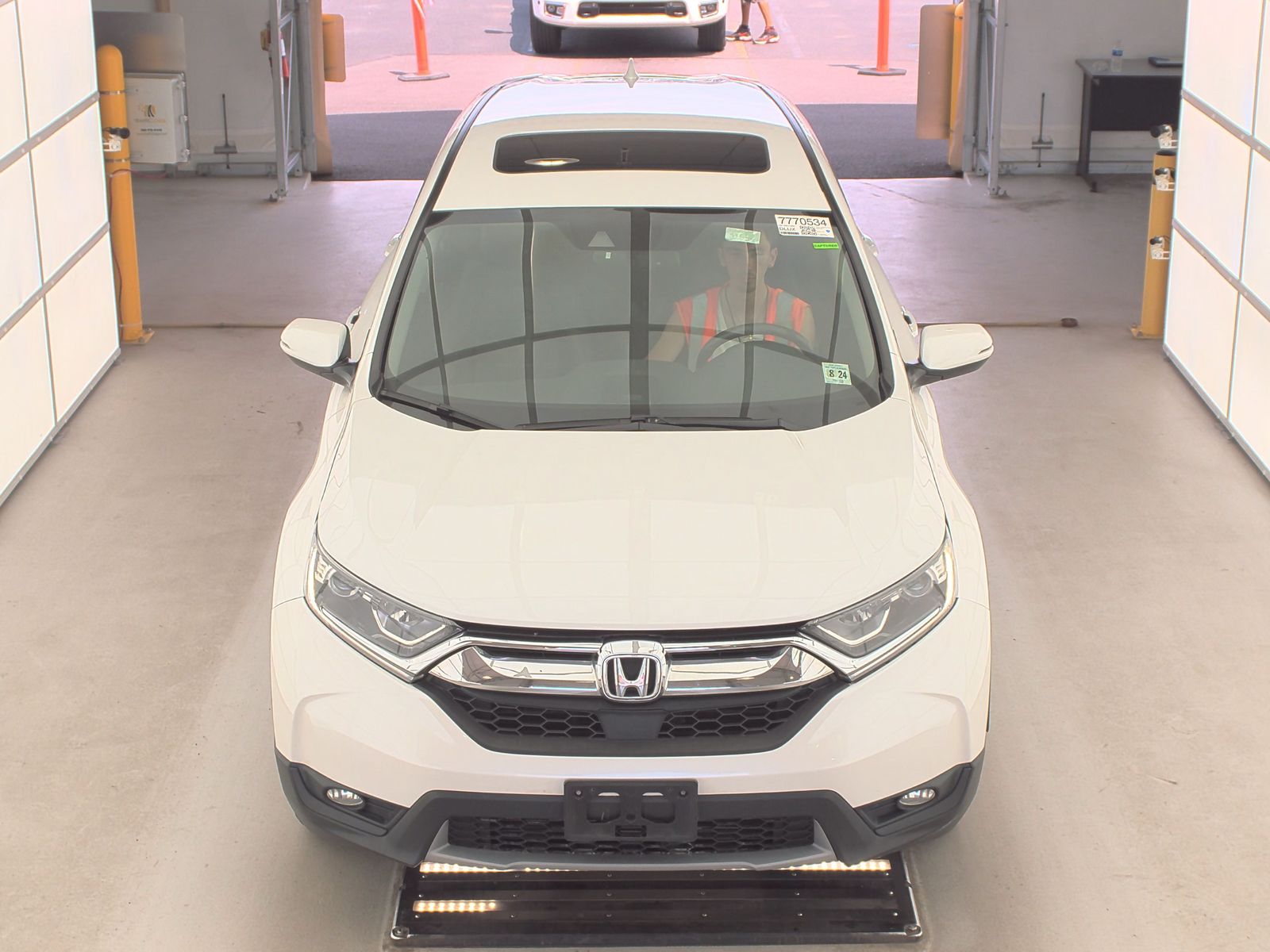 2019 Honda CR-V EX-L AWD