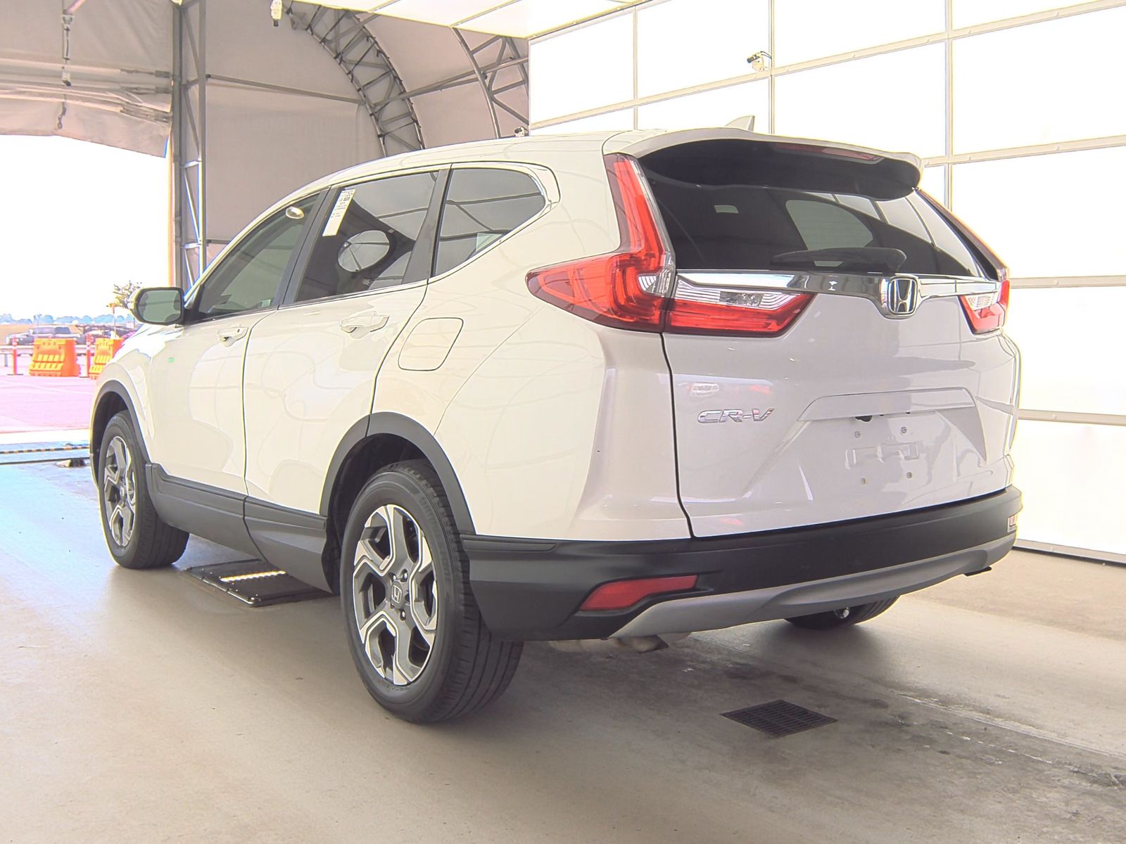 2019 Honda CR-V EX-L AWD