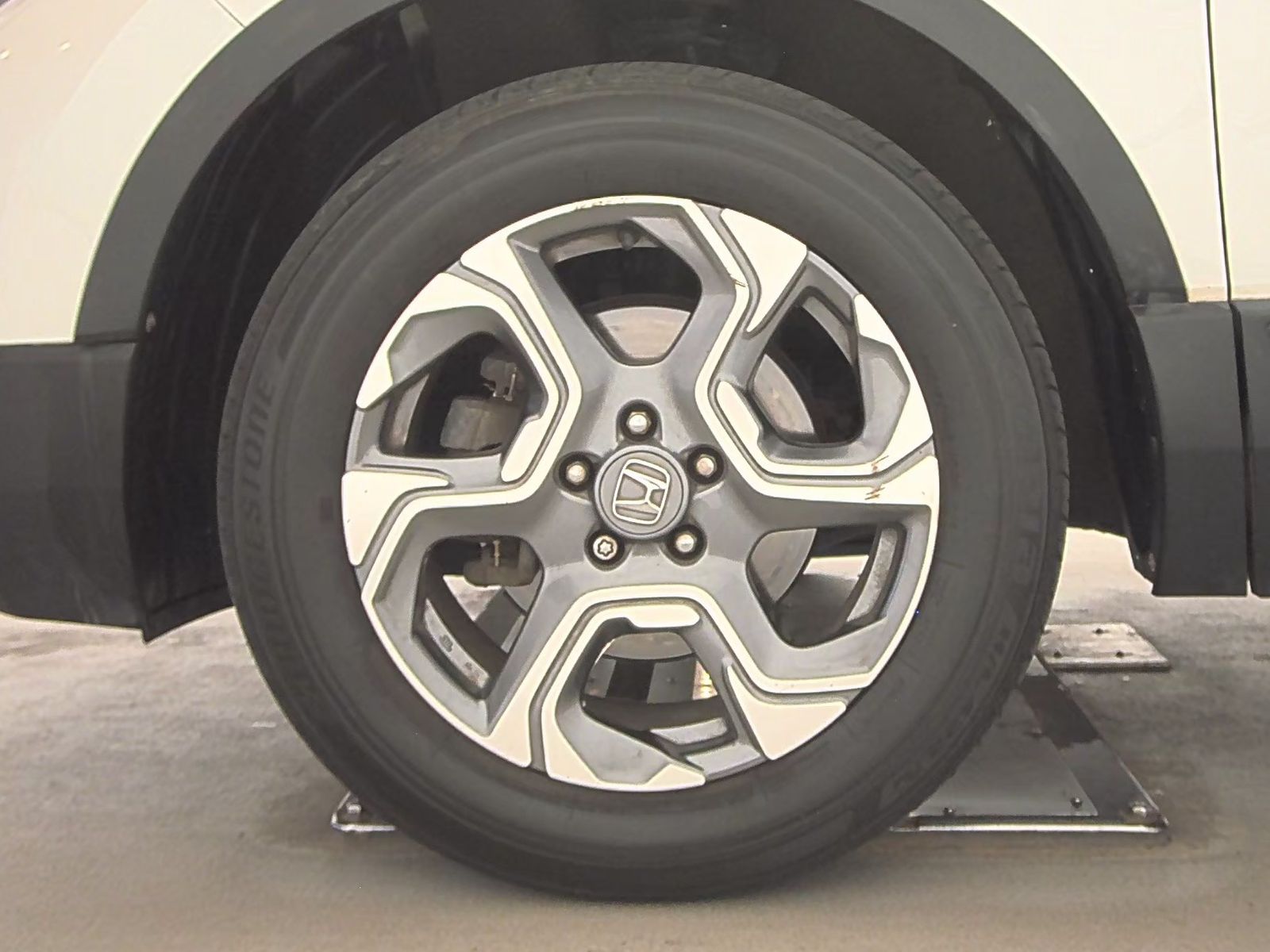 2019 Honda CR-V EX-L AWD