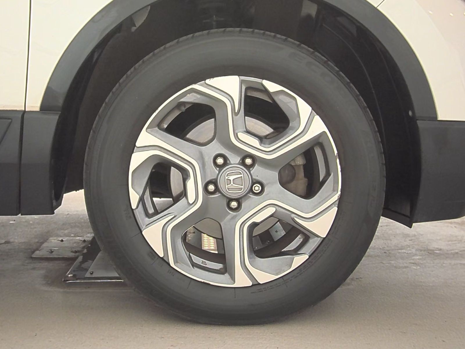 2019 Honda CR-V EX-L AWD