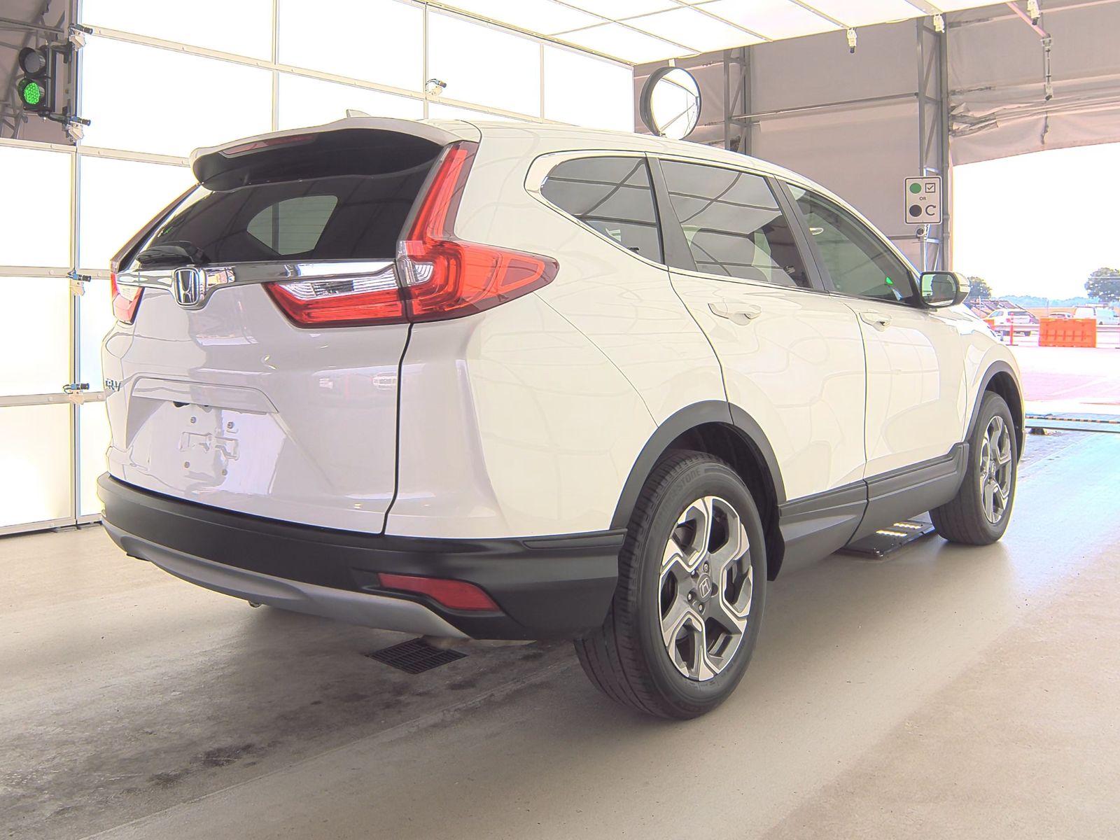 2019 Honda CR-V EX-L AWD