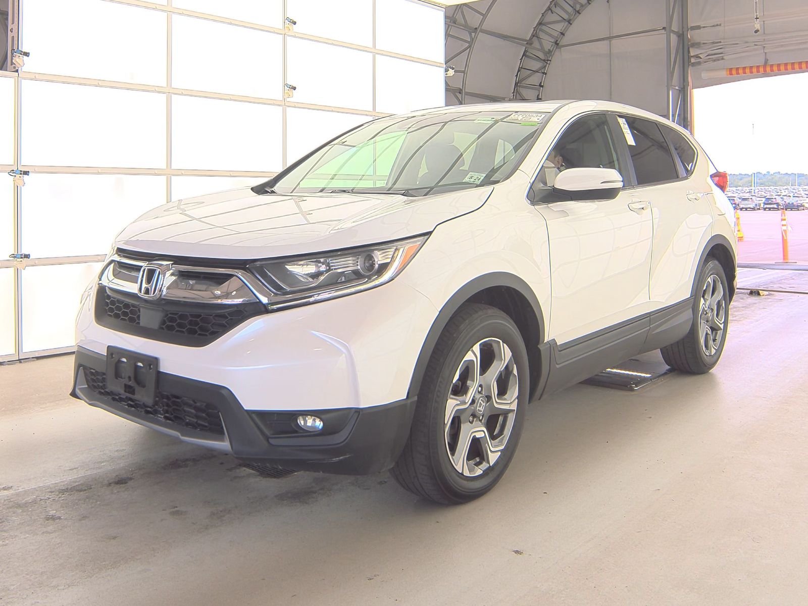 2019 Honda CR-V EX-L AWD