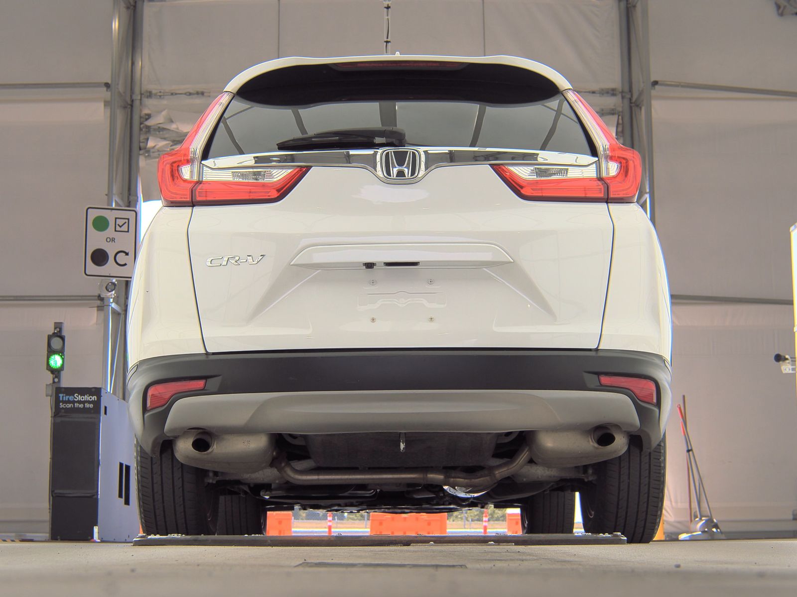 2019 Honda CR-V EX-L AWD