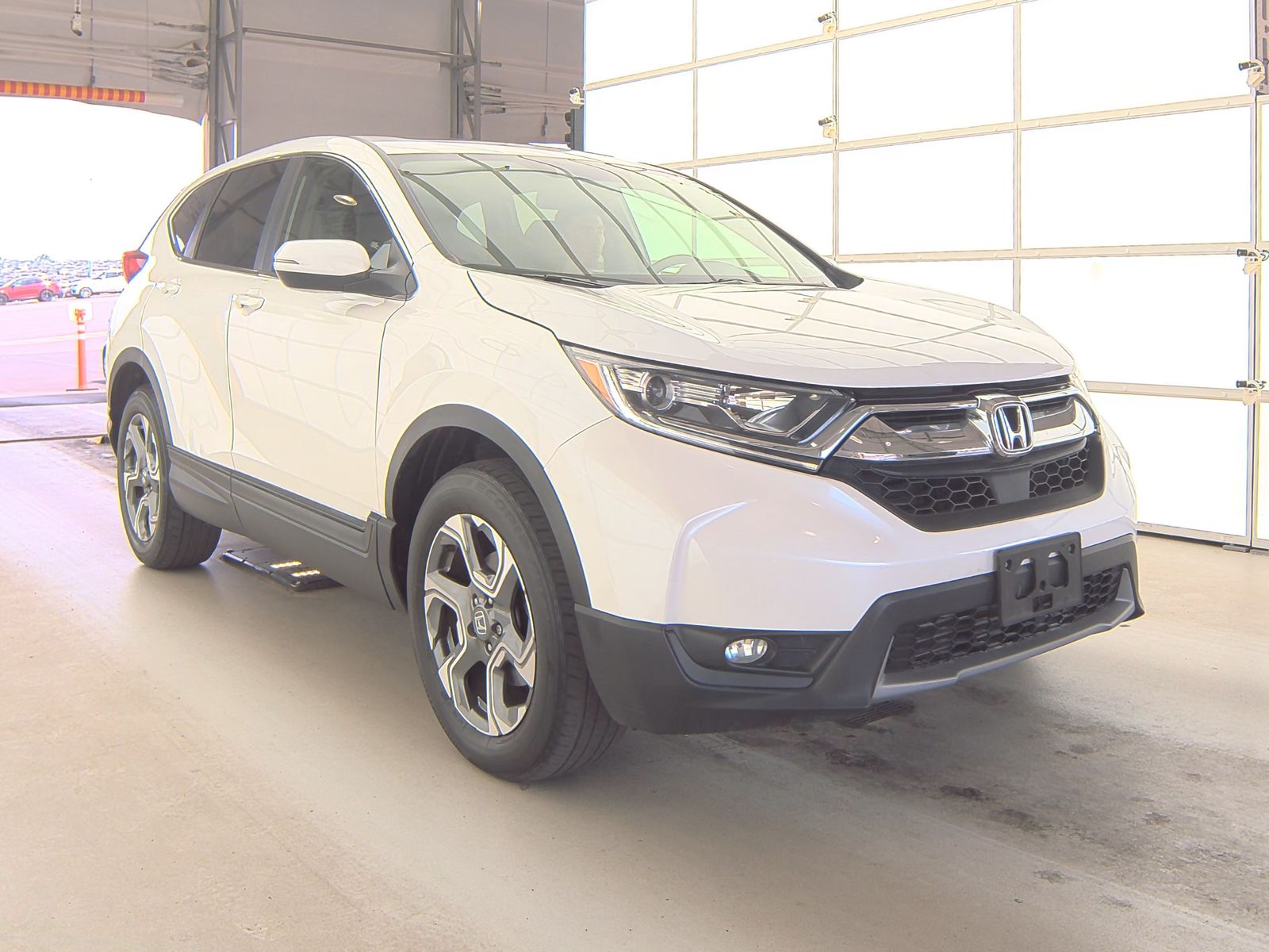 2019 Honda CR-V EX-L AWD