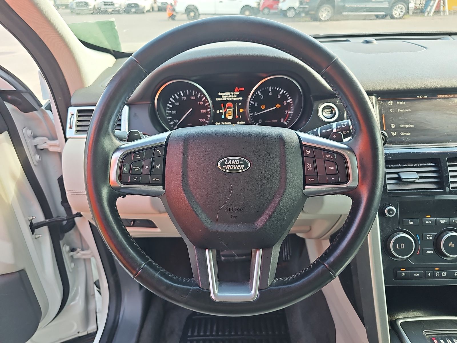 2016 Land Rover Discovery Sport SE AWD