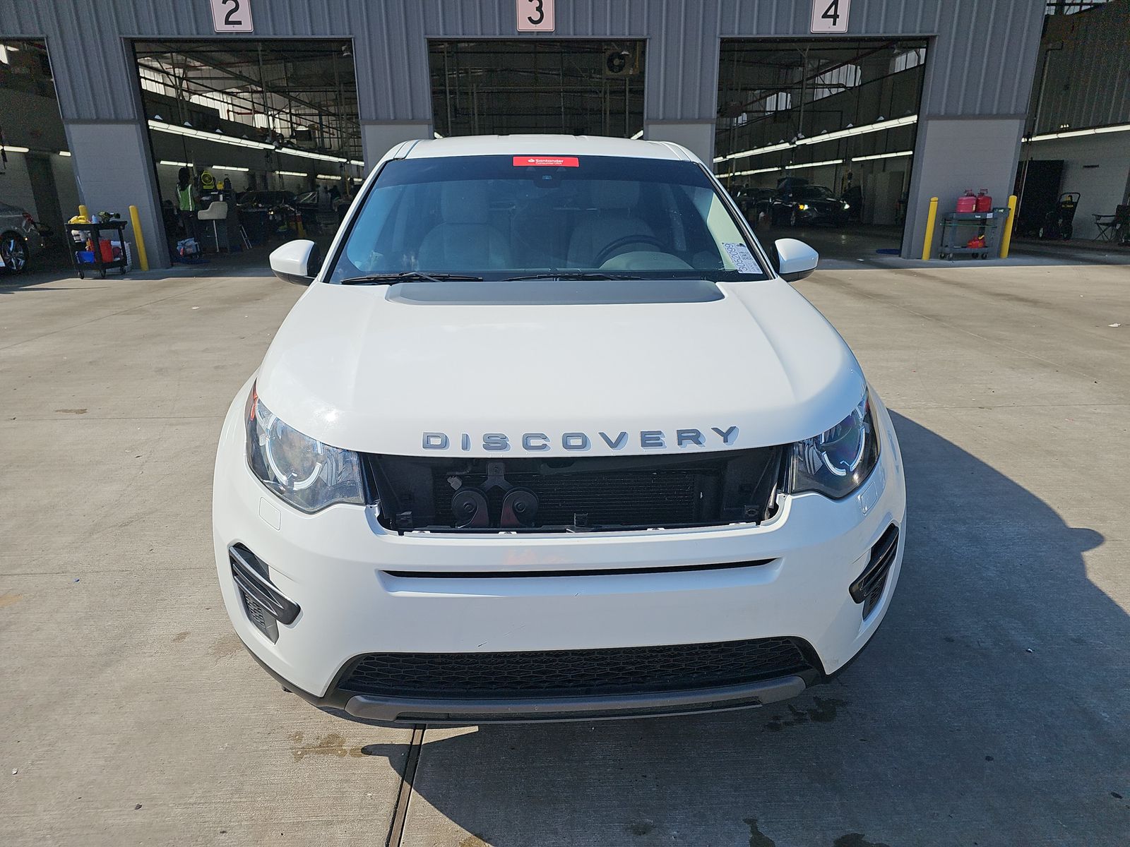 2016 Land Rover Discovery Sport SE AWD