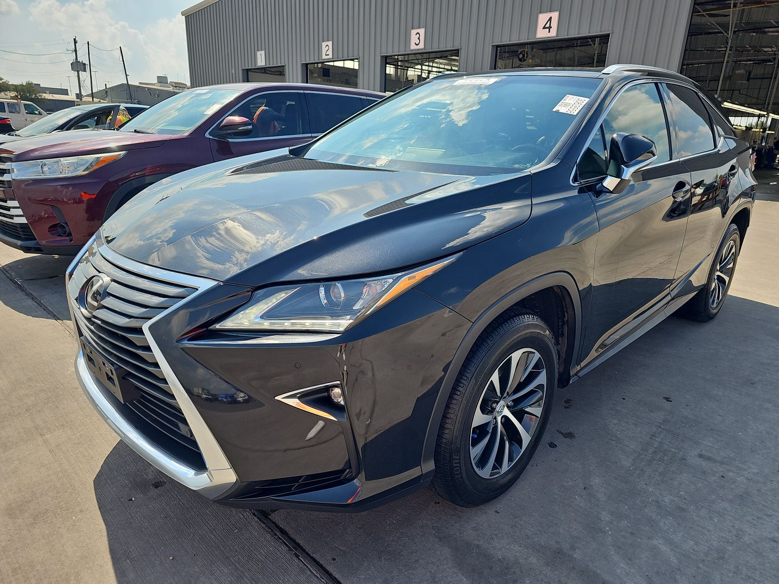 2016 Lexus RX RX 350 FWD