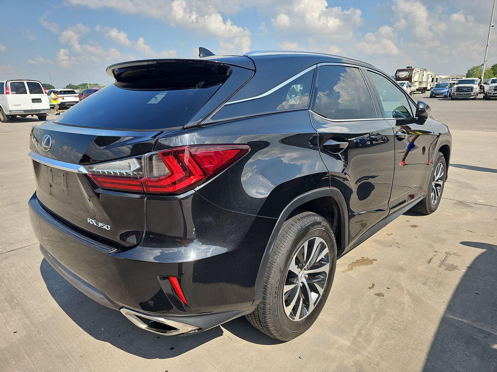 2016 Lexus RX RX 350 FWD