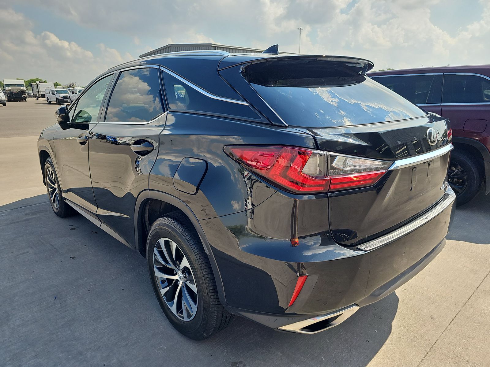 2016 Lexus RX RX 350 FWD