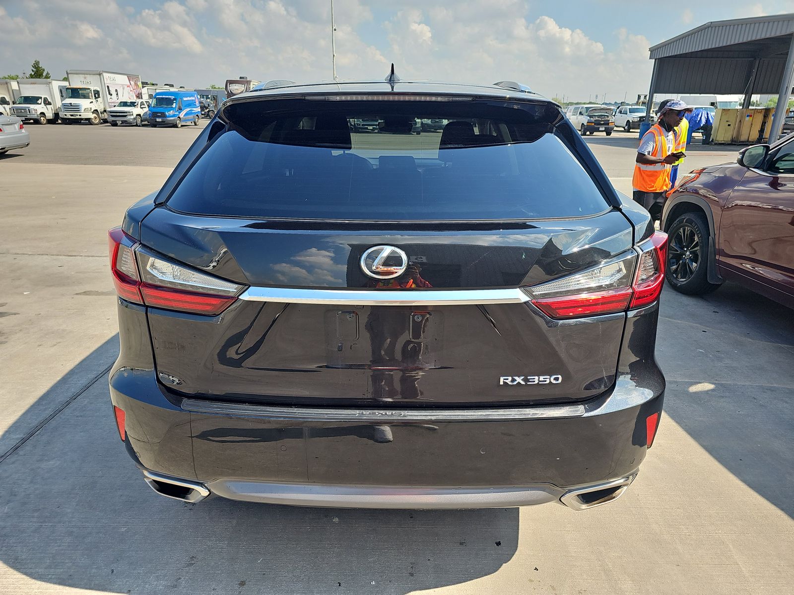 2016 Lexus RX RX 350 FWD