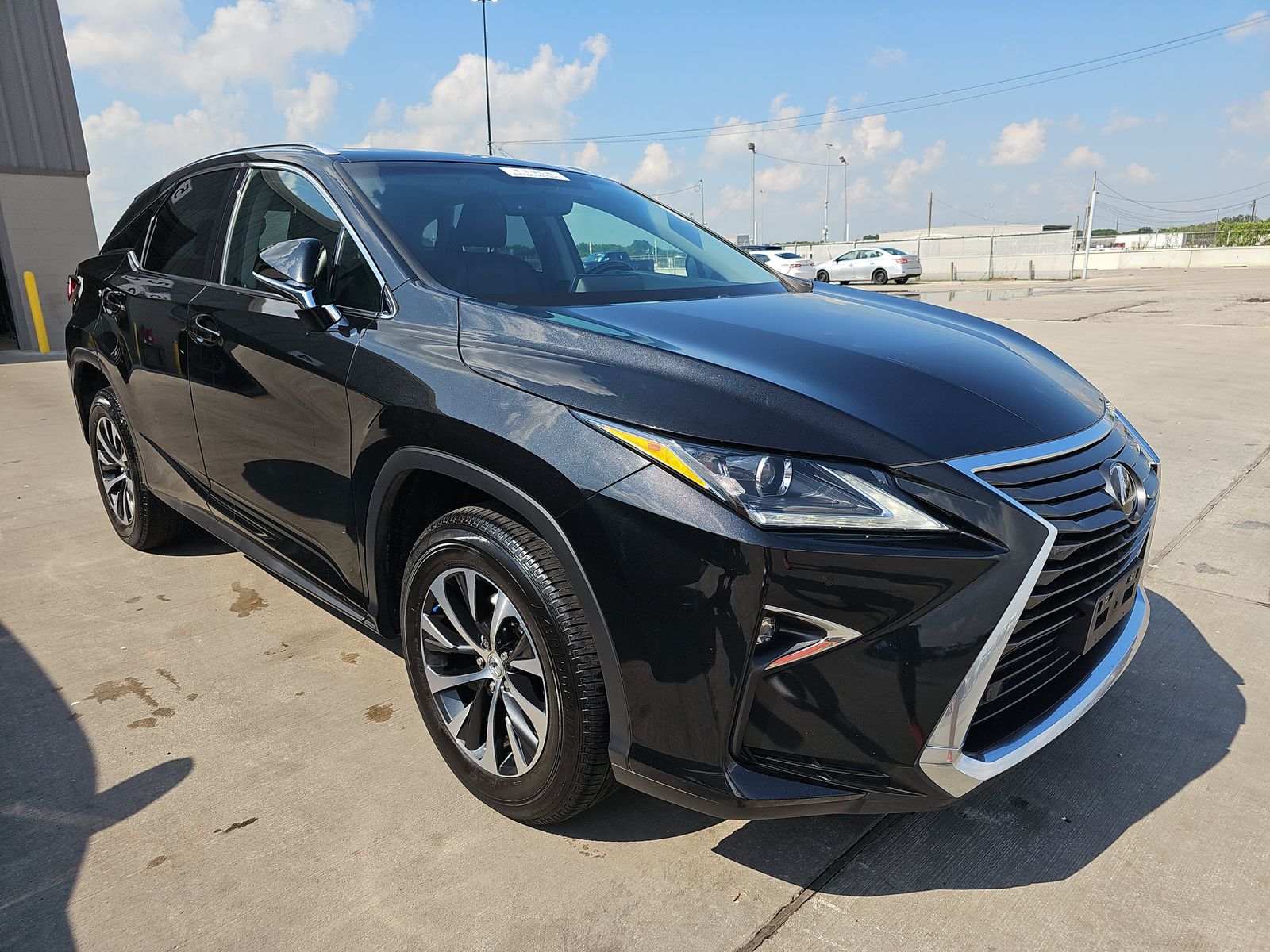 2016 Lexus RX RX 350 FWD