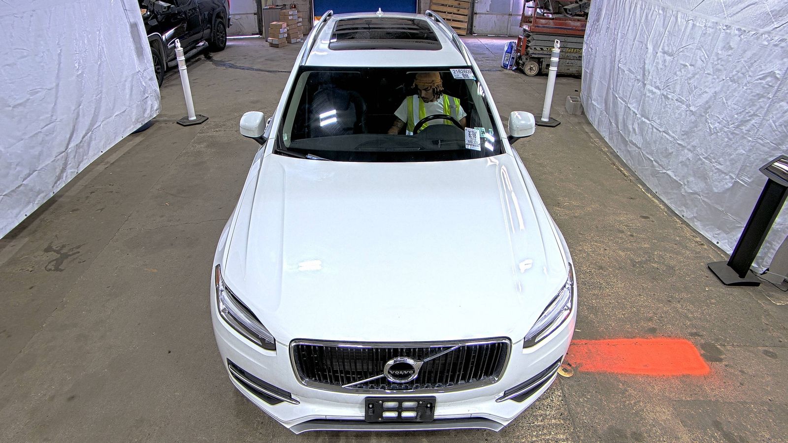 2019 Volvo XC90 T5 Momentum AWD