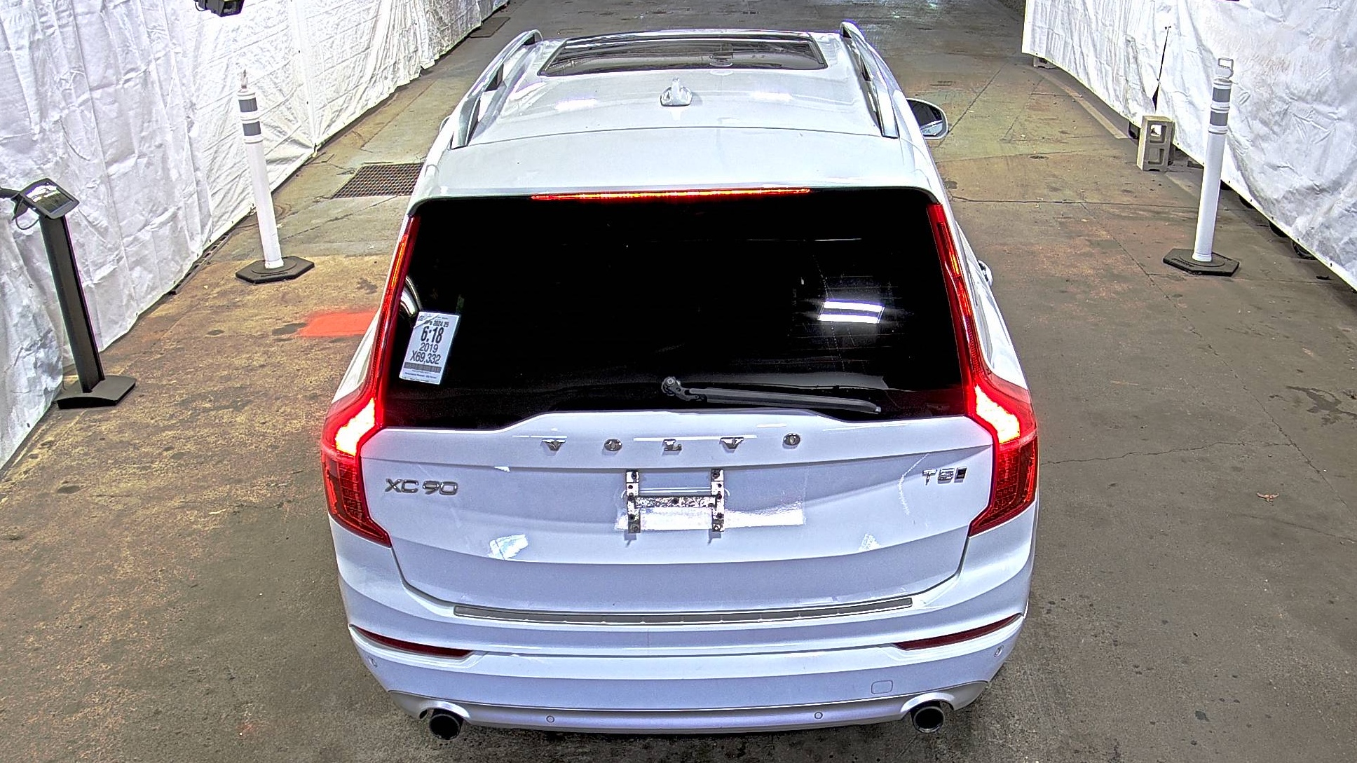 2019 Volvo XC90 T5 Momentum AWD