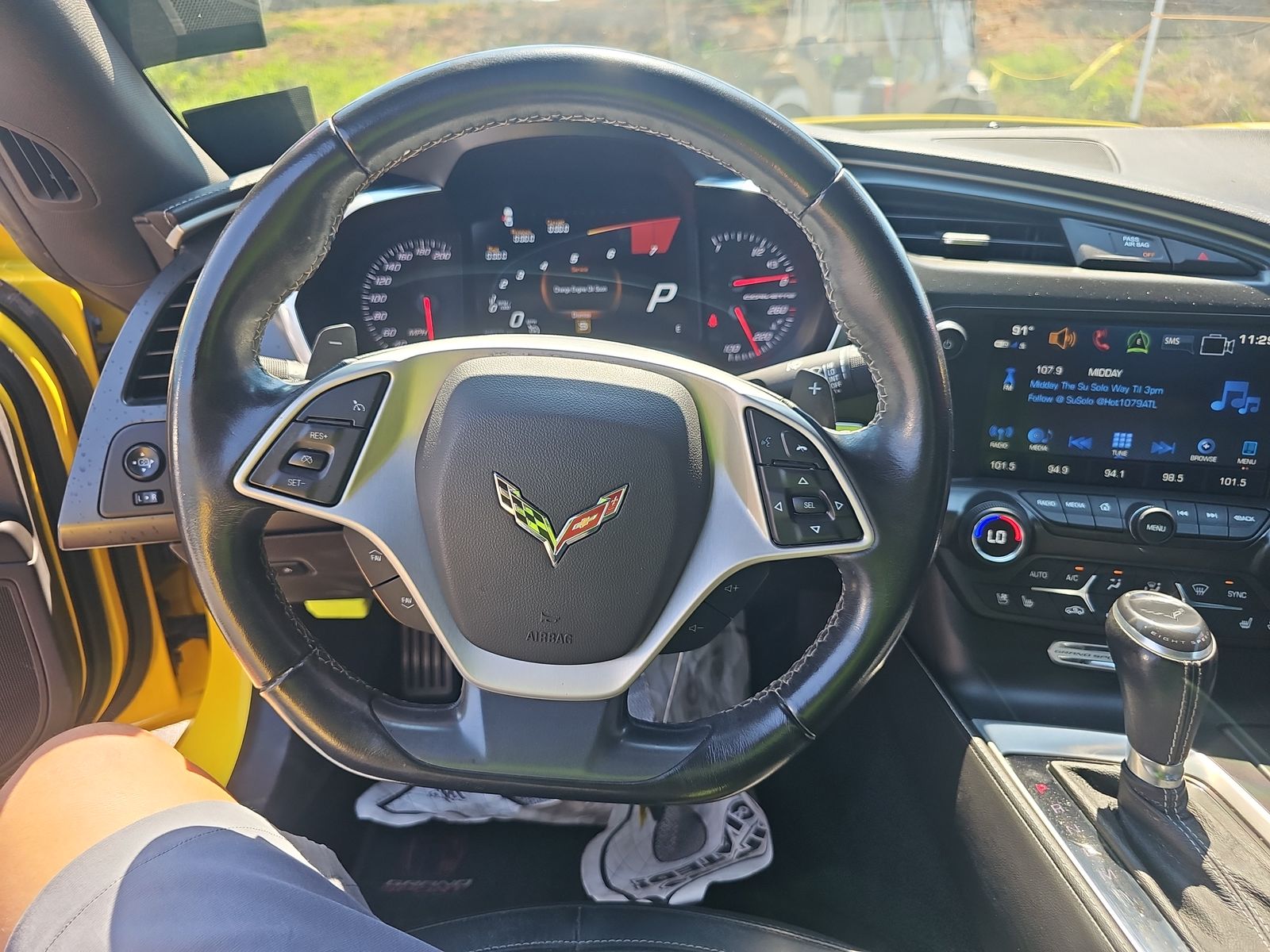 2019 Chevrolet Corvette Grand Sport RWD