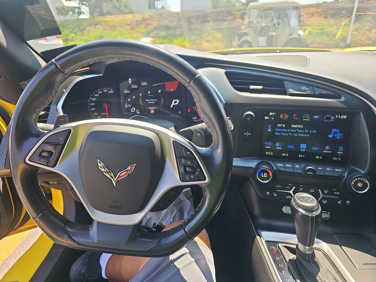 2019 Chevrolet Corvette Grand Sport RWD