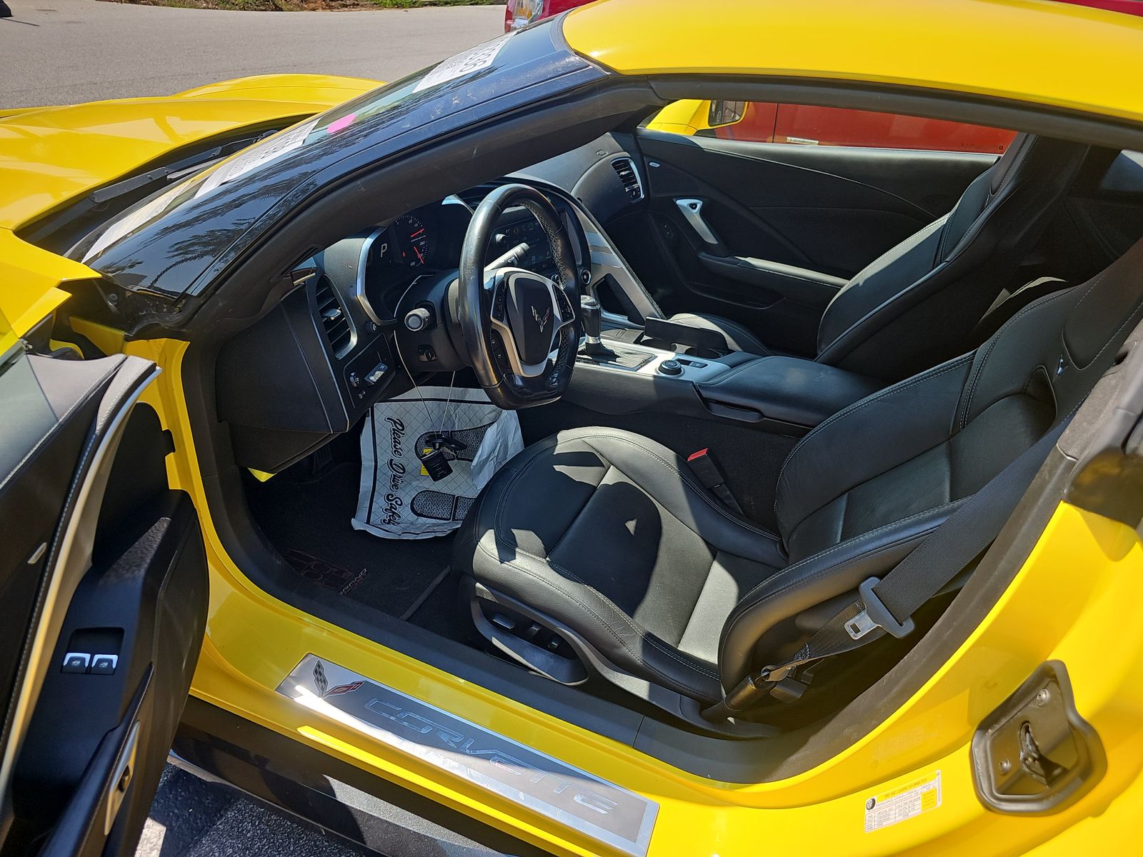 2019 Chevrolet Corvette Grand Sport RWD