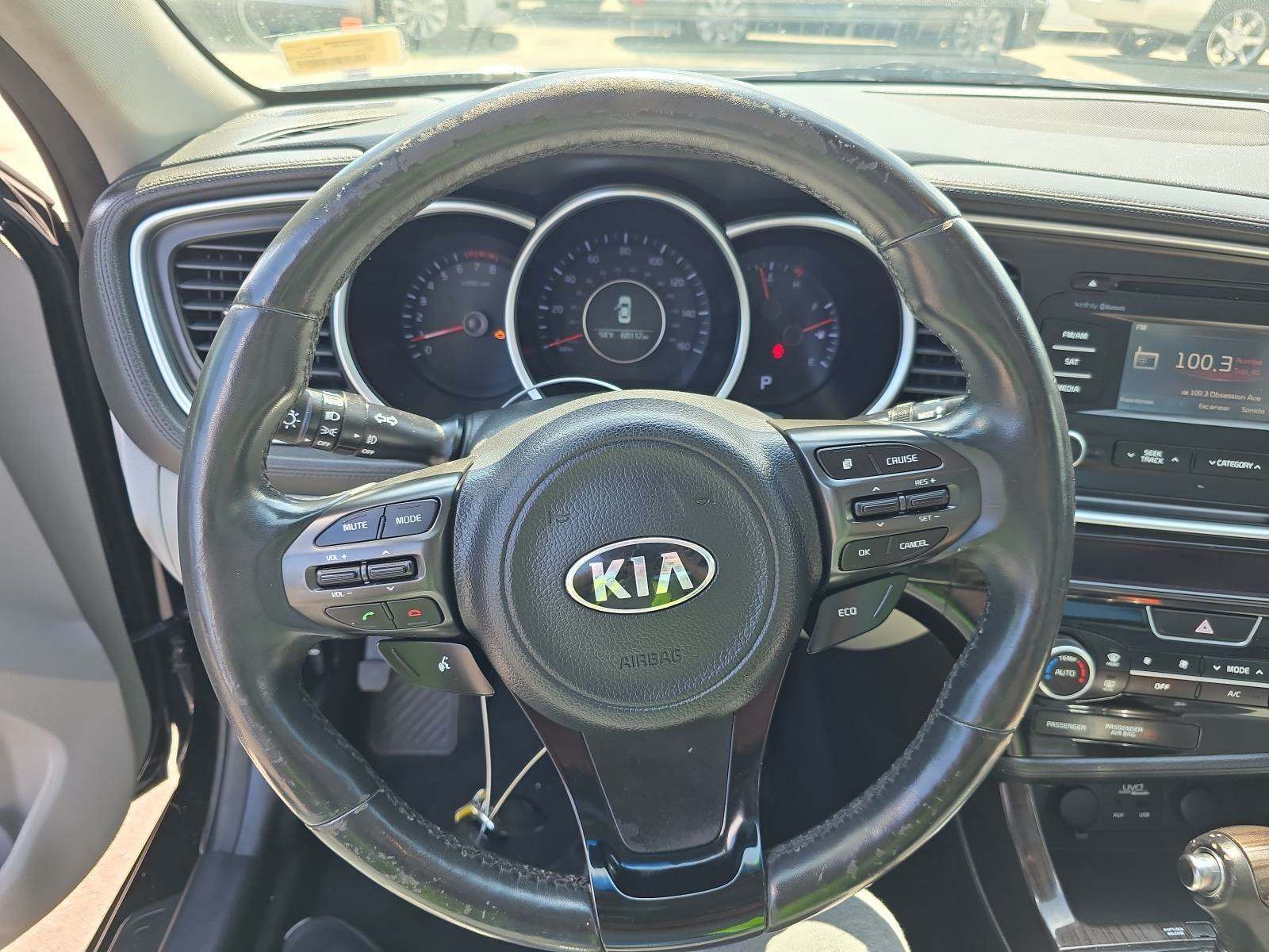 2015 Kia Optima EX FWD