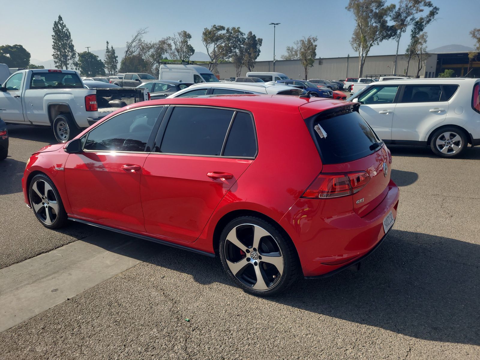 2015 Volkswagen Golf GTI 2.0T Autobahn FWD