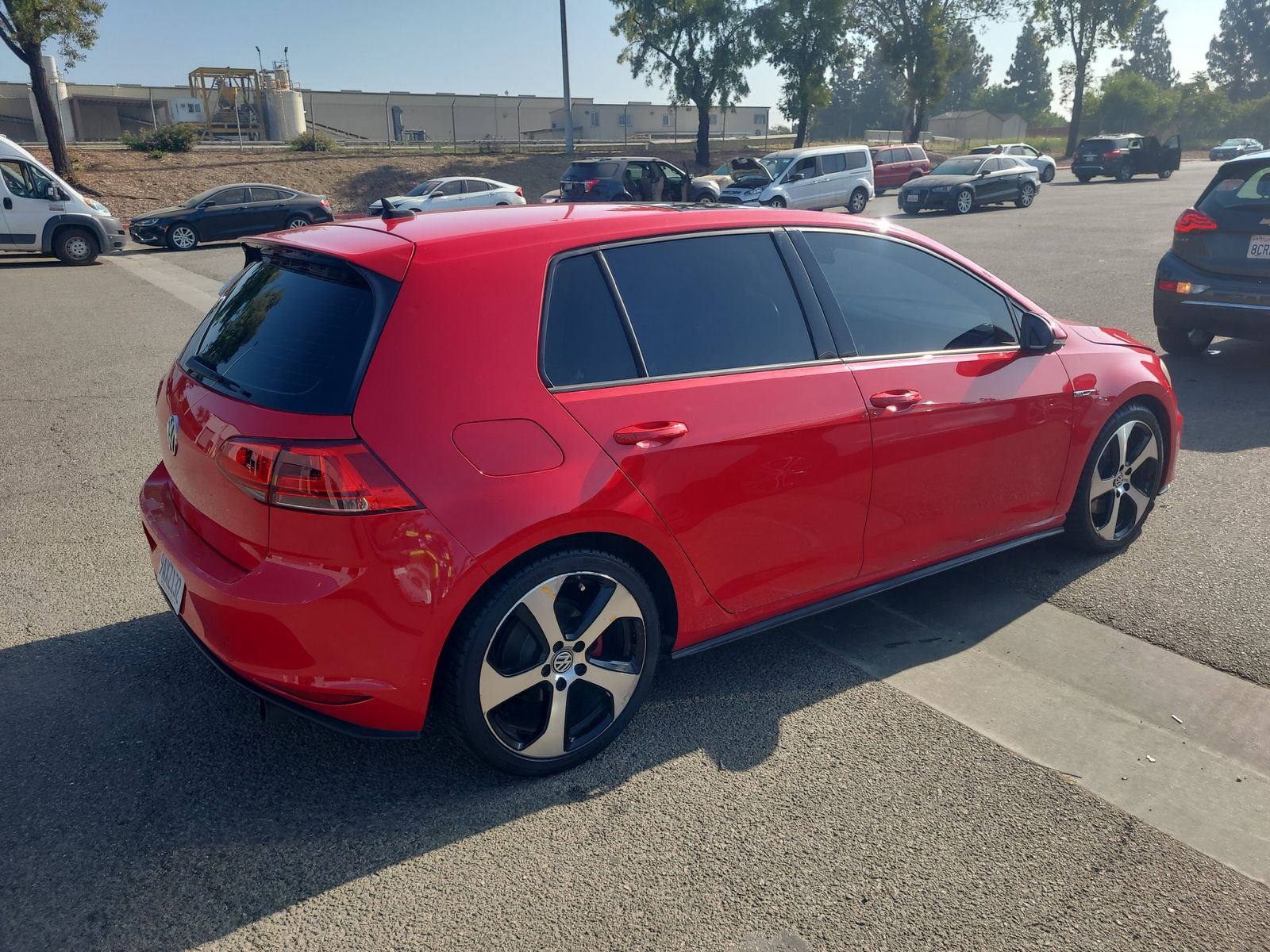 2015 Volkswagen Golf GTI 2.0T Autobahn FWD