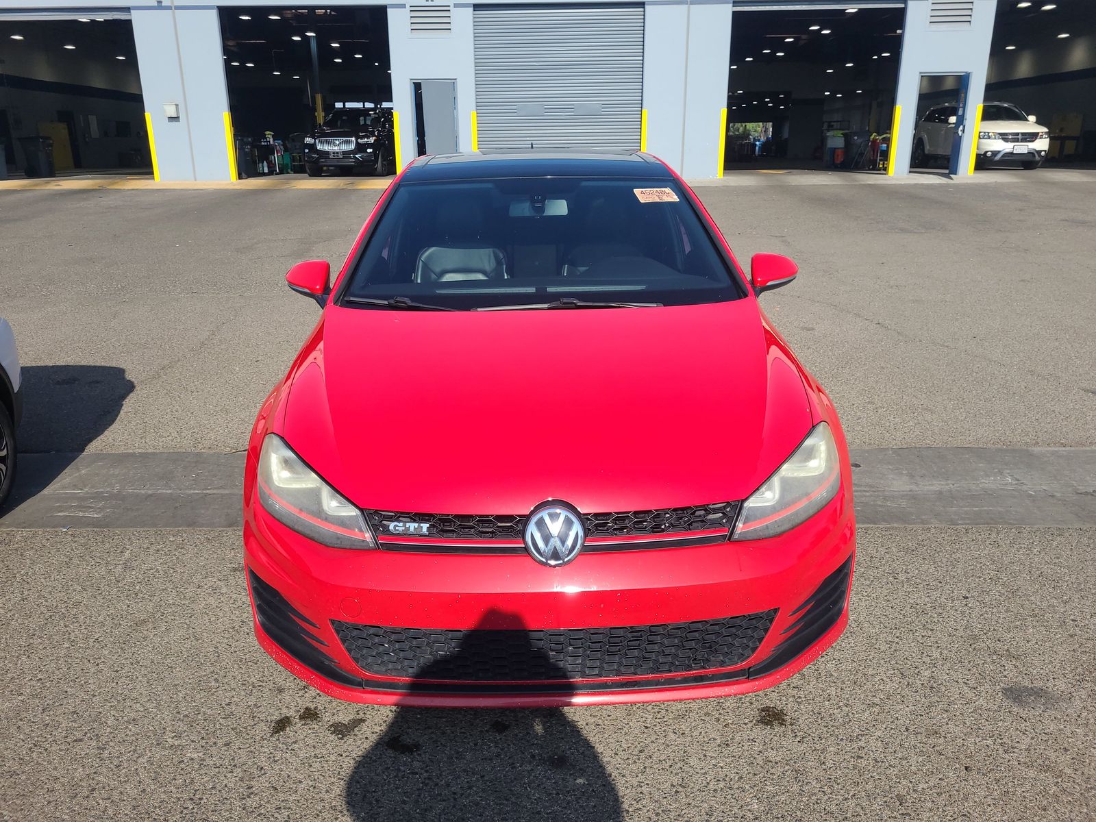 2015 Volkswagen Golf GTI 2.0T Autobahn FWD