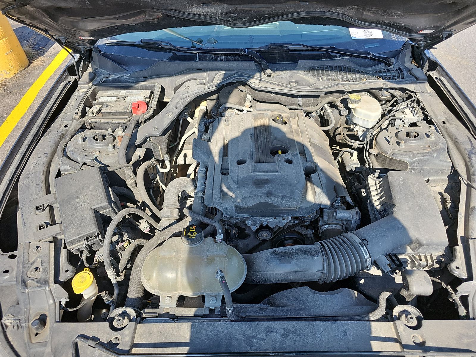 2017 Ford Mustang EcoBoost Premium RWD