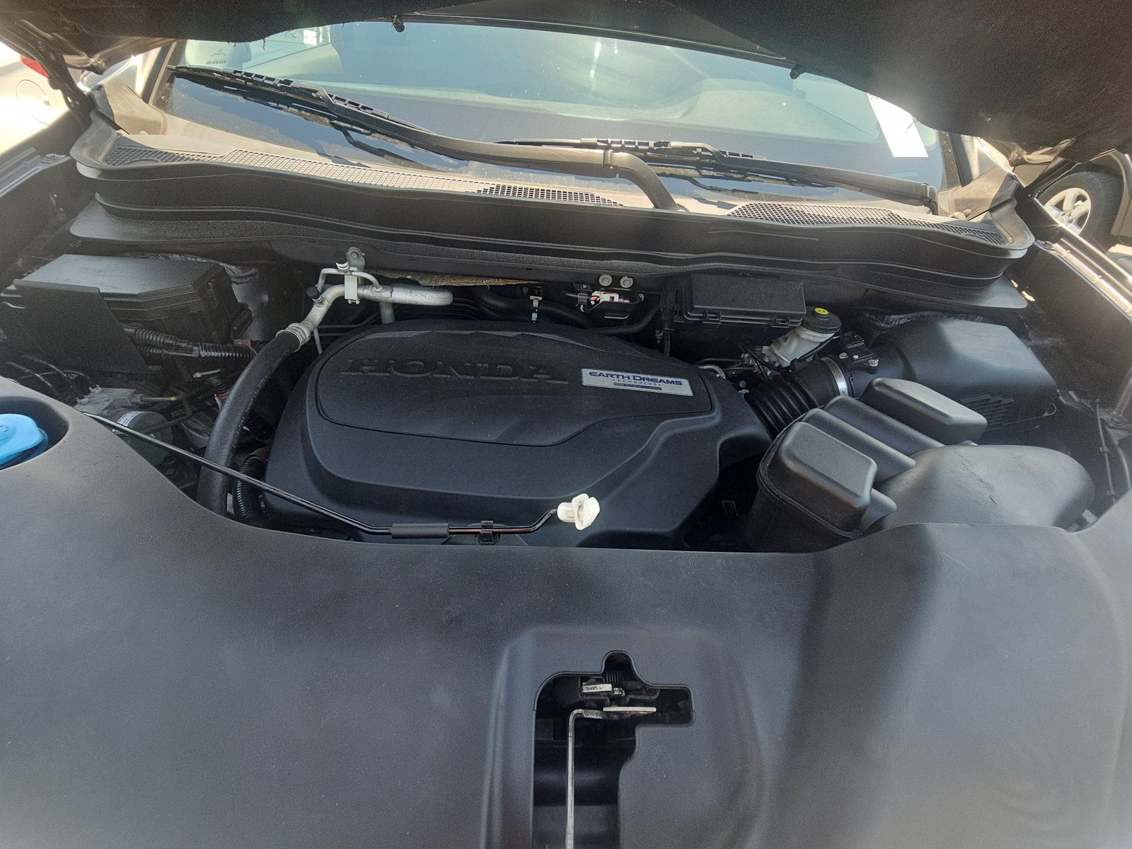 2019 Honda Pilot EX-L AWD