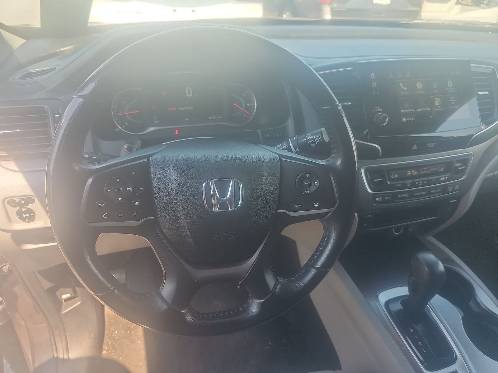 2019 Honda Pilot EX-L AWD