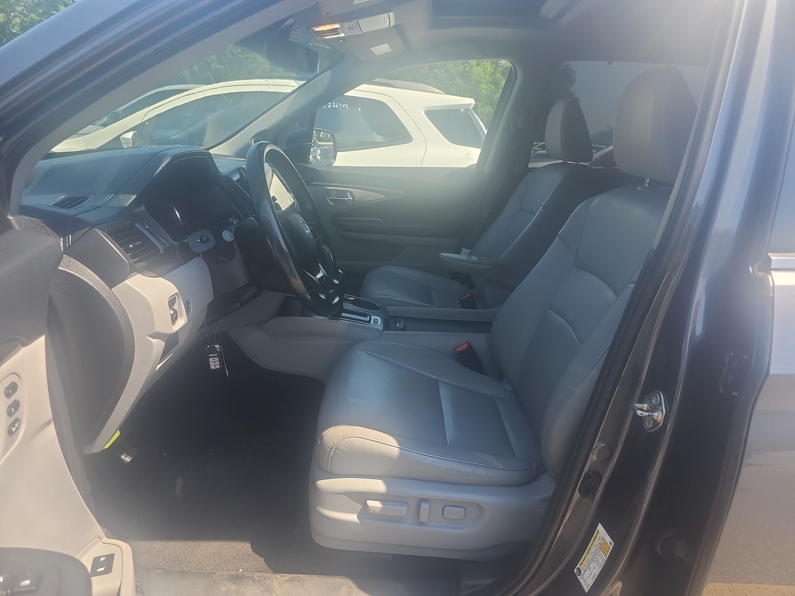 2019 Honda Pilot EX-L AWD