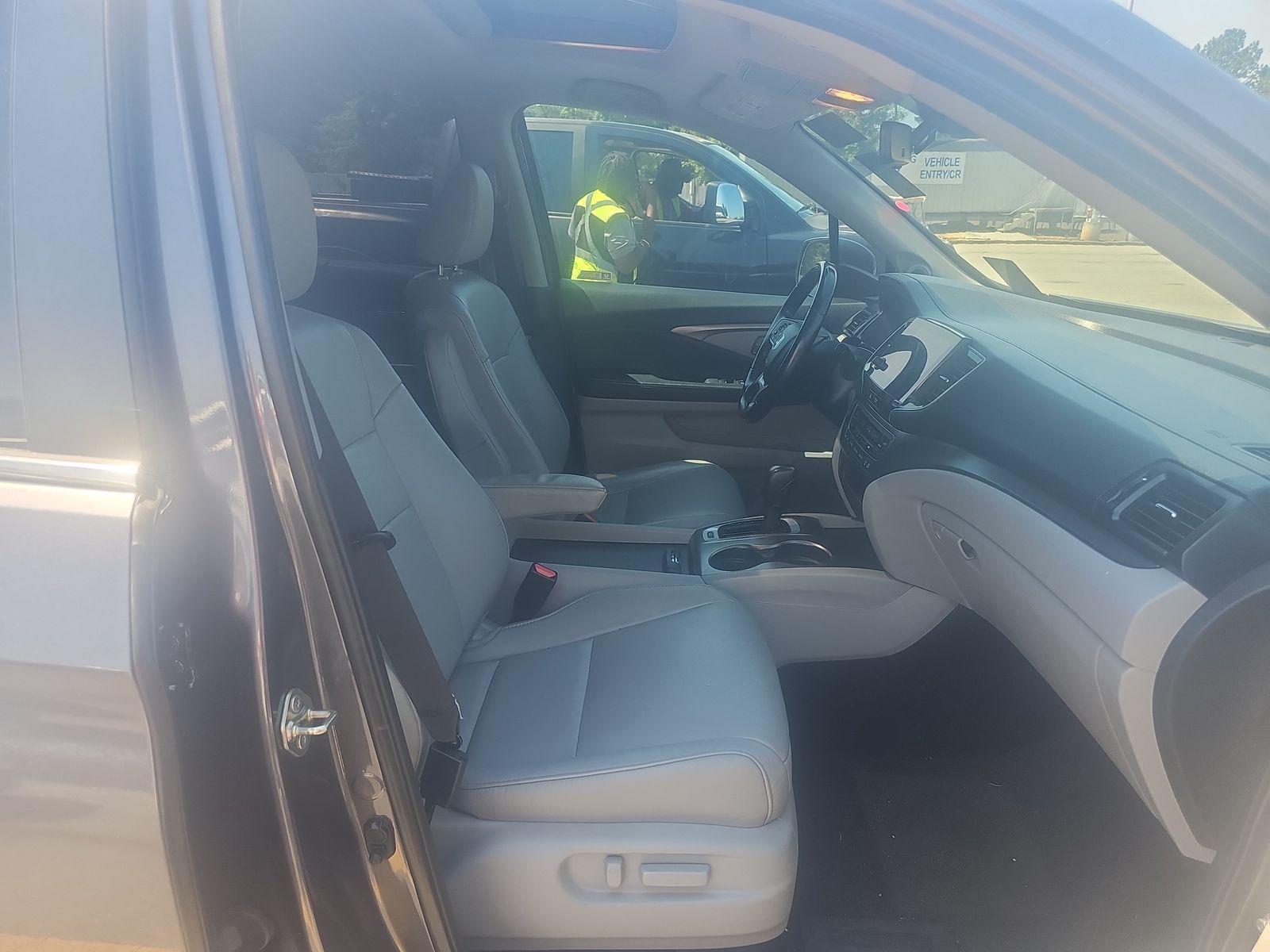 2019 Honda Pilot EX-L AWD