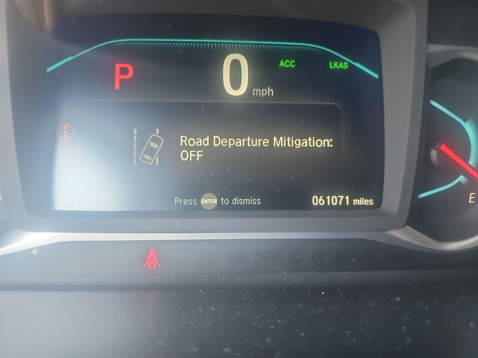 2019 Honda Pilot EX-L AWD