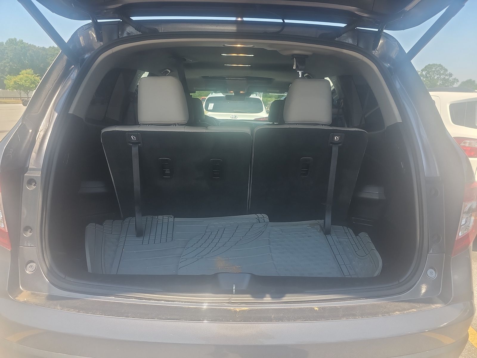 2019 Honda Pilot EX-L AWD