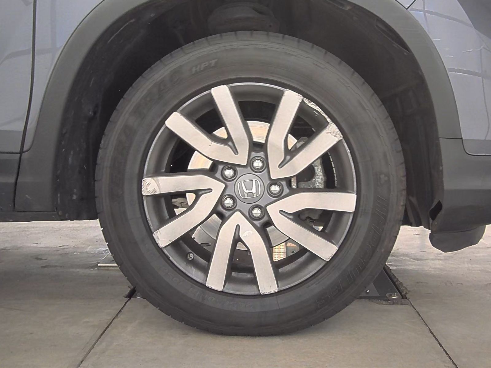 2019 Honda Pilot EX-L AWD