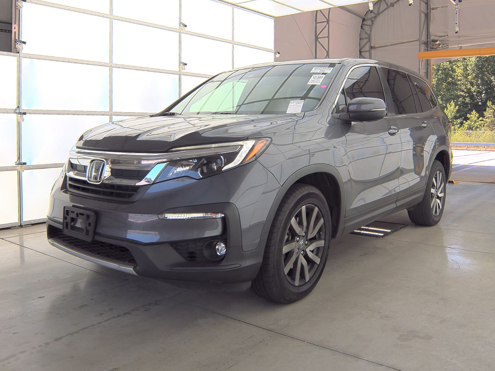 2019 Honda Pilot EX-L AWD