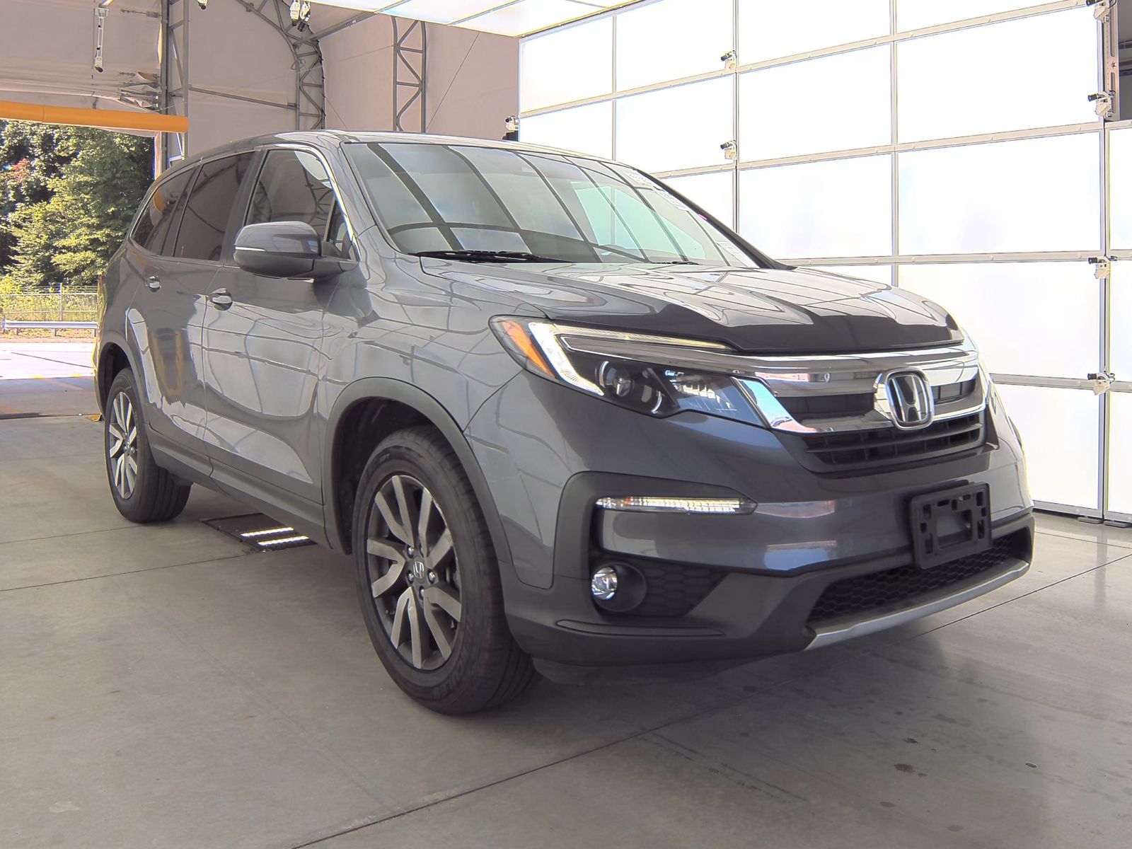 2019 Honda Pilot EX-L AWD