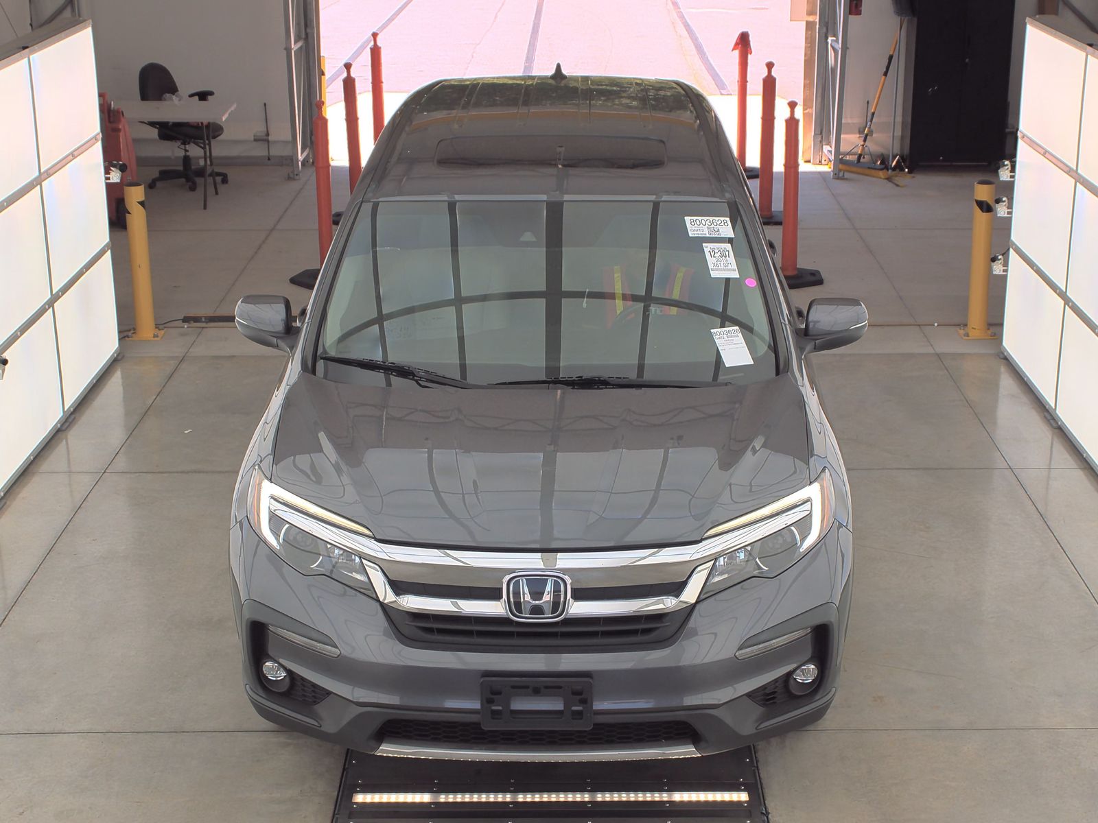 2019 Honda Pilot EX-L AWD